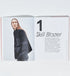 Ann Ringstrand - 'SEW' Book (Includes 10 Sewing Patterns)